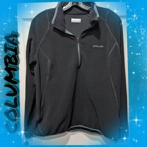 Columbia Omni- Wick Quarter Zip Long Sleeve